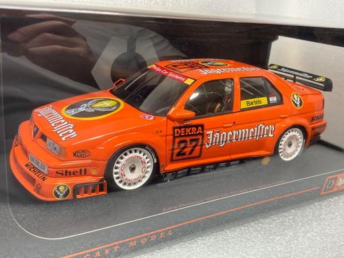 Hpi racing alfa romeo - 1/18,