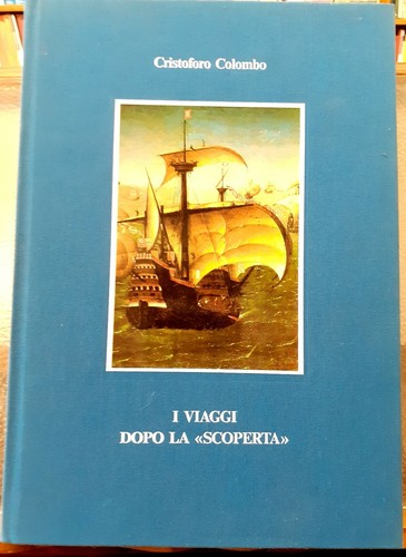 Cristoforo colombo viaggi - cristoforo,