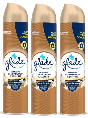 Glade aerosol deodorante - x,