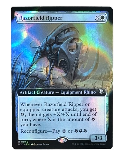 Mtg razorfield ripper - mtg, |