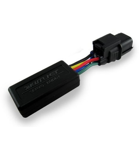 Controllo servo buddy scarico - controllo,