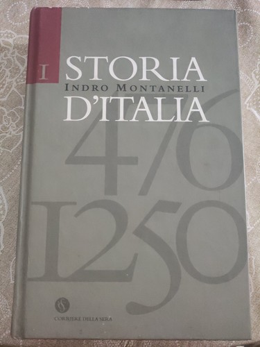 Storia italia 476 1250 - storia,