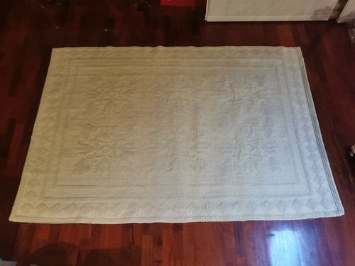 Tappeto artigianato sardo - tappeto,