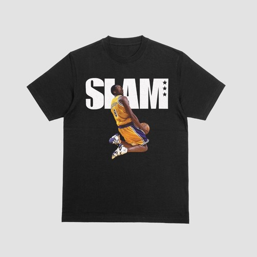 Shirt kobe bryant - t-shirt, slam