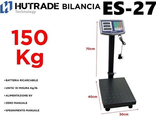 Bilico bilancia digitale - x,