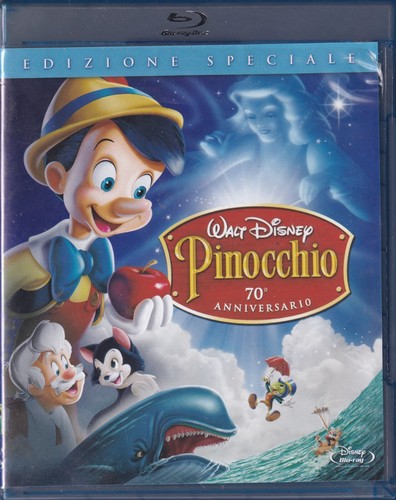 Pinocchio edizione speciale - pinocchio,