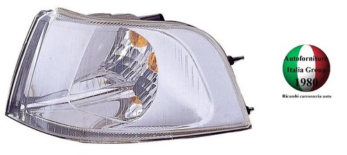 Fanale fanalino freccia - fanale,