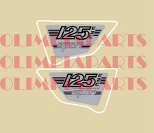 MALANCA 125 SPORT  E2C ADESIVI