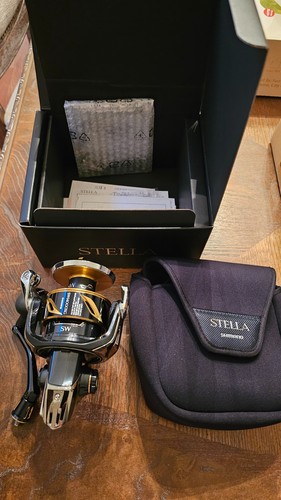 Shimano stella sw14000xg - shimano,
