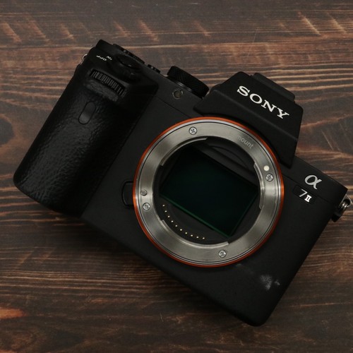 Sony ilce 7m2 mirrorless - ii, ilce-7m2