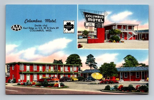 Columbus motel - columbus,