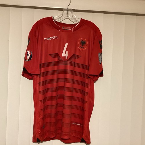 Maglia calcio nazionale