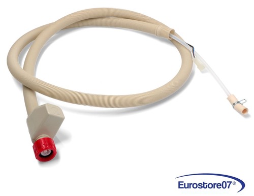 Tubo carico con acquastop - di,