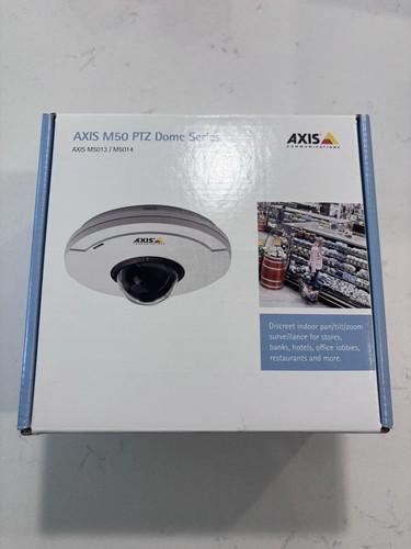 Telecamera rete axis - di,