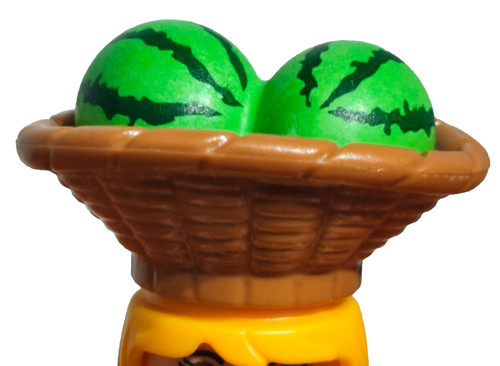 Cesto playmobil testa con - cesto,