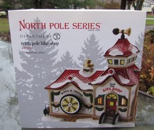 2012 Repartment 56 North Pole