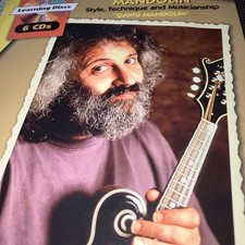 David Grisman Teaches Mandolin