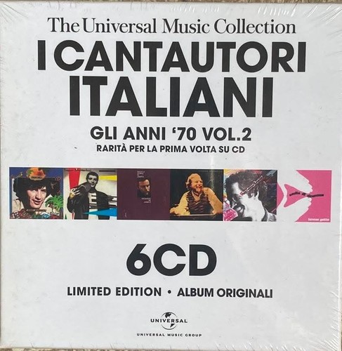 Cantautori italiani gli anni - italiani,