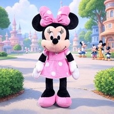 Disney Baby Pink Minnie Mouse