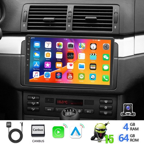 Carplay 64g android 15 - carplay,