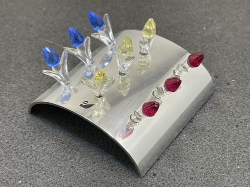 Statua swarovski tulipani in - 9,