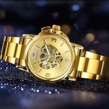 Orologio automatico donna