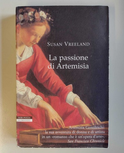 Passione artemisia - la,