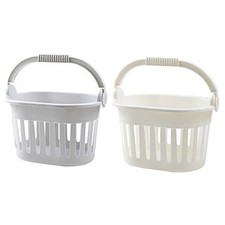  2 Pcs Ceste Bagno