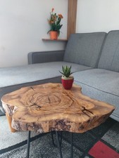 Tavolo legno massello di ulivo