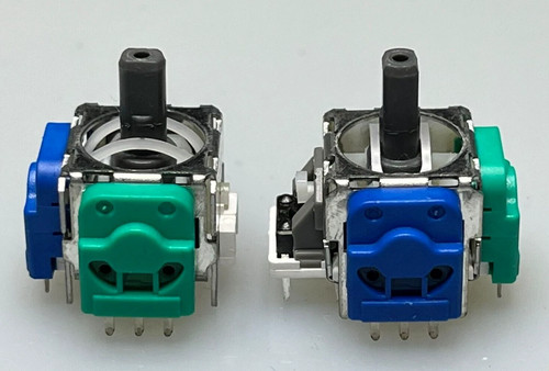 Coppia joystick analogico hall - joystick,