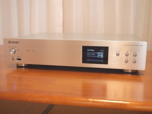 Pioneer lettore audio di - pioneer, n-50