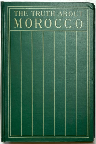 1904 truth about morocco - about, anglo