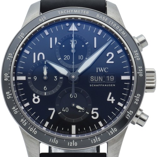 Iwc pilot watch performance - pilot's,