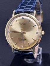 Vintage Longines Flagship