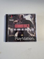 Resident Evil 3 Nemesis