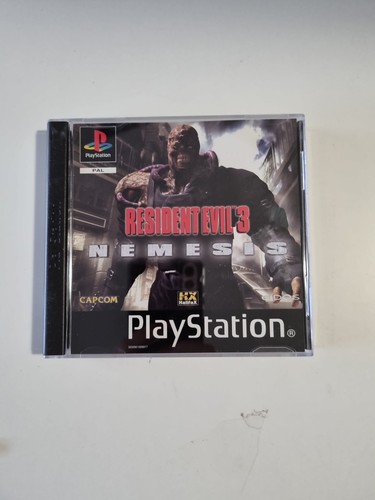 Resident evil nemesis - evil, 3