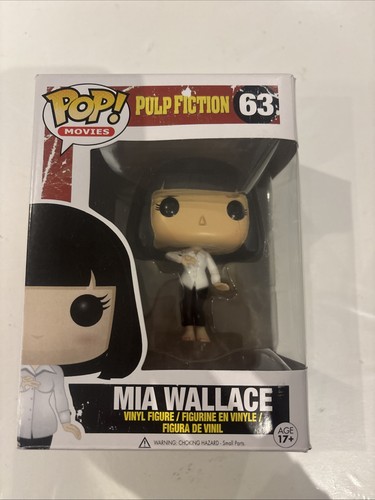 Funko pop vinyl pulp fiction - vinyl:,