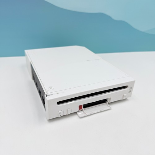 Nintendo wii bianca solo - nintendo,