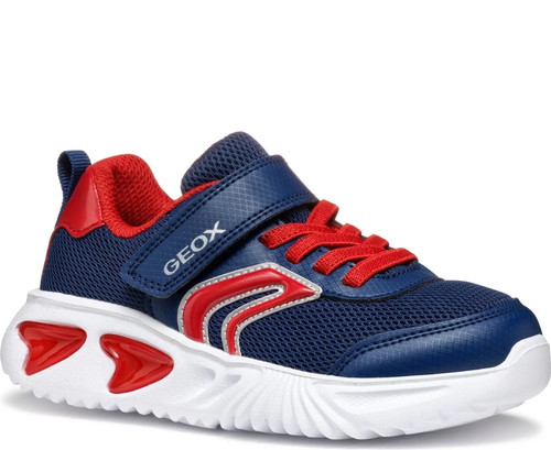 Geox assister boys blue - geox, boys'
