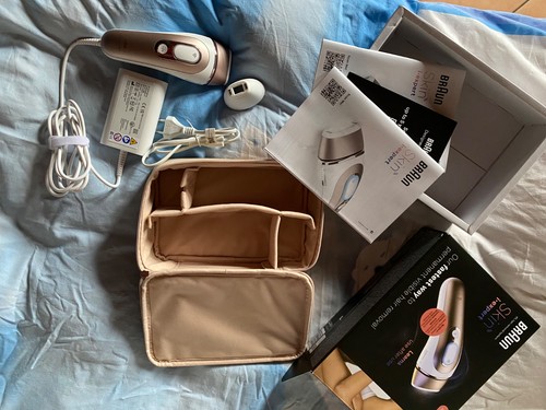 Epilatore luce pulsata - , braun