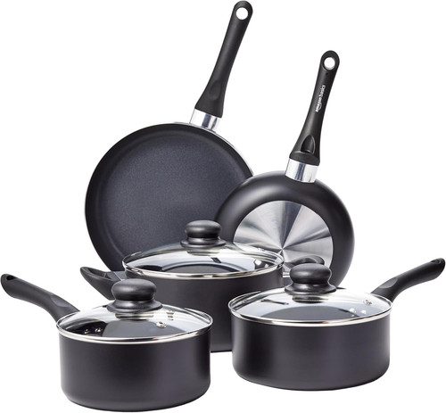 Set pentole antiaderenti - pentole,