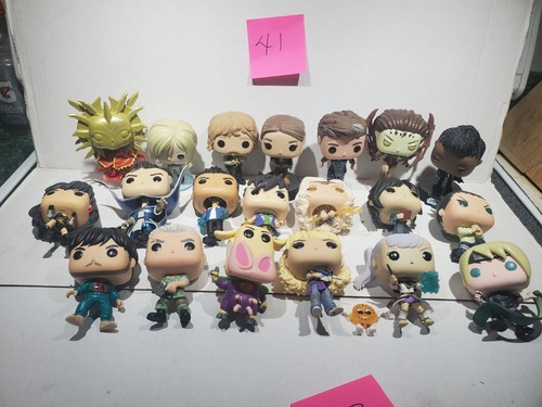 Funko pop lotto sfuso - sfuso, 20