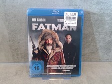 Fatman / Blu-Ray / NEU & OVP