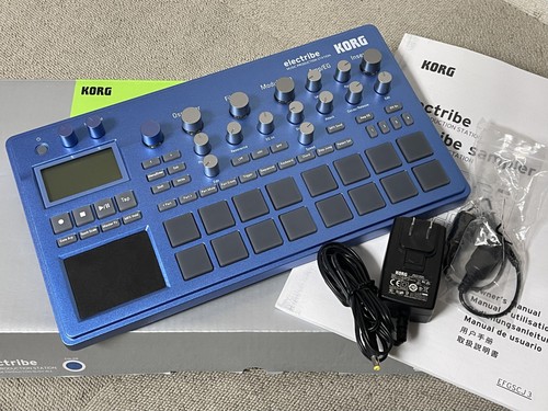 Korg electribe blue music - bl,