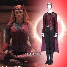 Doctor Strange 2 Scarlet Witch