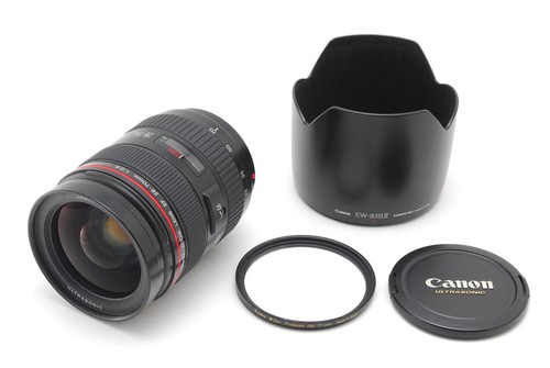 Quasi inutilizzato canon ef - [quasi,