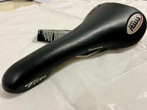 Selle italia flite titanium - italia,