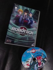 Robotech la serie completa in