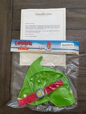 NEW SWATCH SCUBA WATCH