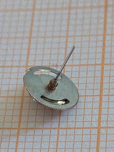 Ruota omega axial - omega, come